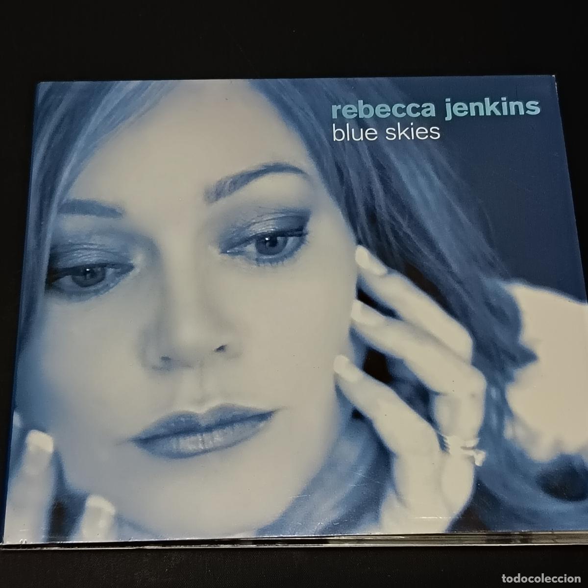 CDs de m&uacute;sica: Rebecca Jenkins &ndash; Blue Skies CD