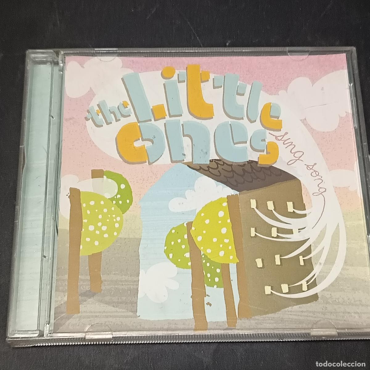 CDs de m&uacute;sica: The Little Ones &ndash; Sing Song CD EP