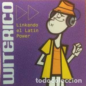 CDs de m&uacute;sica: Various - Witerico Linkando El Latin Power (CD, Album) Label:EMI Cat#: 7243 5 42931 2 2