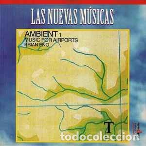 CDs de m&uacute;sica: Brian Eno - Ambient 1 (Music For Airports) (CD, Album, RE) Label:Ediciones Del Prado, Virgin Cat#: N