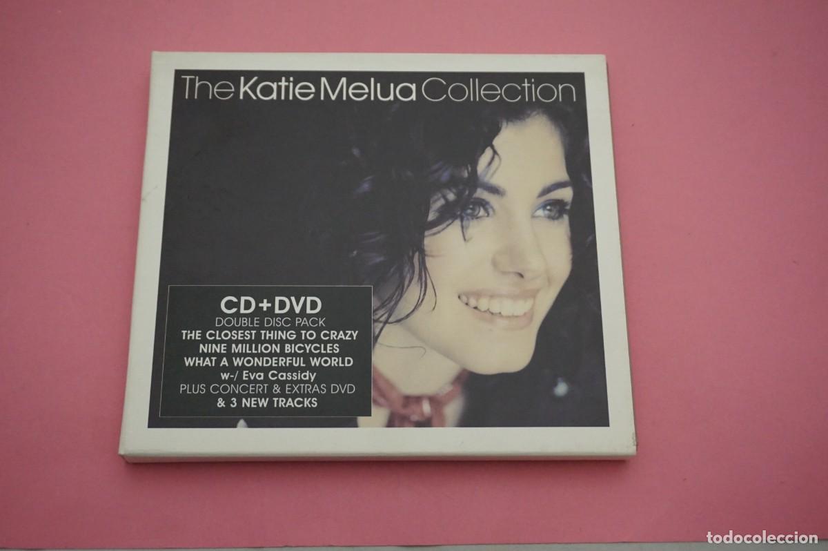CDs de m&uacute;sica: CD - THE KATIE MELUA COLLECTION - CD + DVD PACK - DISCOS COMO NUEVOS