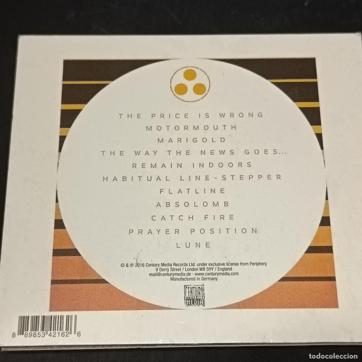 CDs de m&uacute;sica: Periphery &ndash; Periphery III: Select Difficulty CD - Foto 2