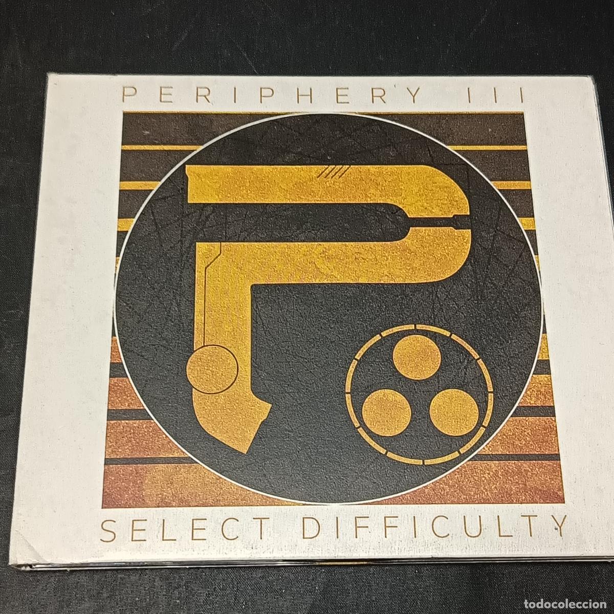 CDs de m&uacute;sica: Periphery &ndash; Periphery III: Select Difficulty CD - Foto 1