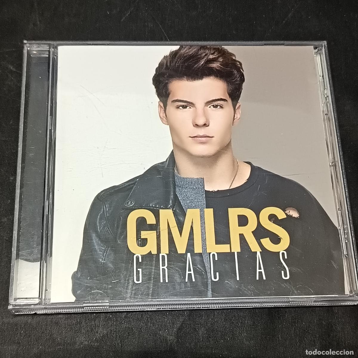 CDs de m&uacute;sica: GMLRS Gemeliers &ndash; Gracias CD