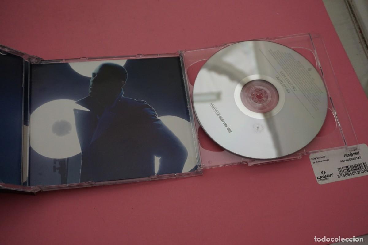 CDs de m&uacute;sica: CD - CRAIG DAVID - GREATEST HITS - DISCO COMO NUEVO - Foto 5