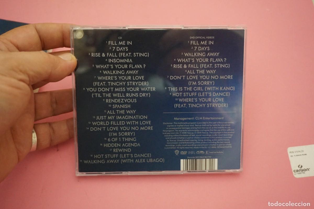 CDs de m&uacute;sica: CD - CRAIG DAVID - GREATEST HITS - DISCO COMO NUEVO - Foto 6
