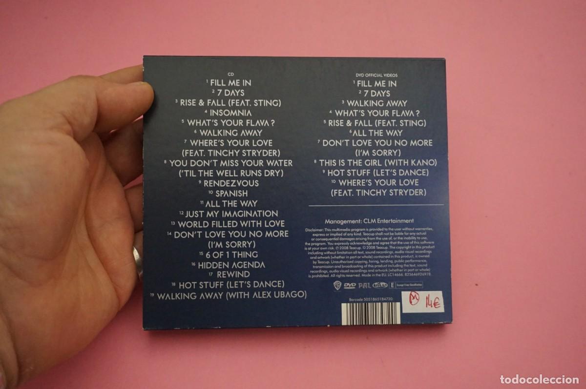 CDs de m&uacute;sica: CD - CRAIG DAVID - GREATEST HITS - DISCO COMO NUEVO - Foto 7