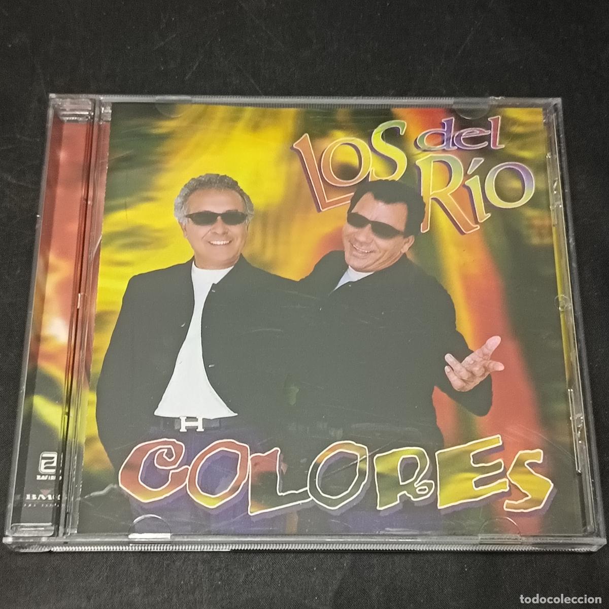 CDs de m&uacute;sica: LOS DEL RIO - COLORES CD