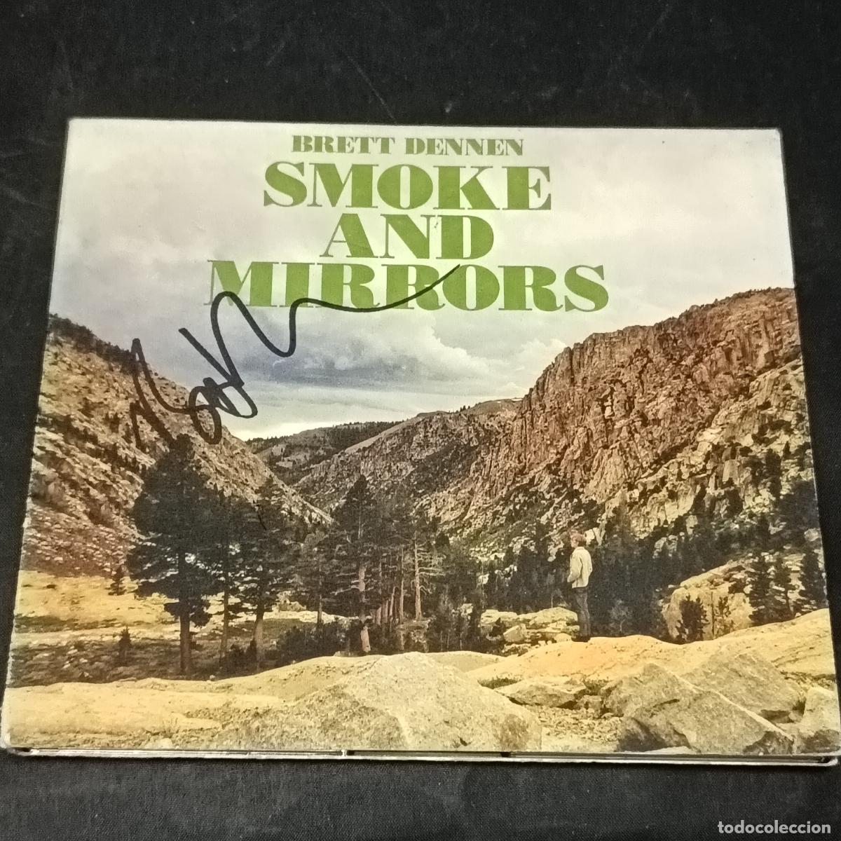 CDs de m&uacute;sica: Brett Dennen &ndash; Smoke And Mirrors CD - Foto 1