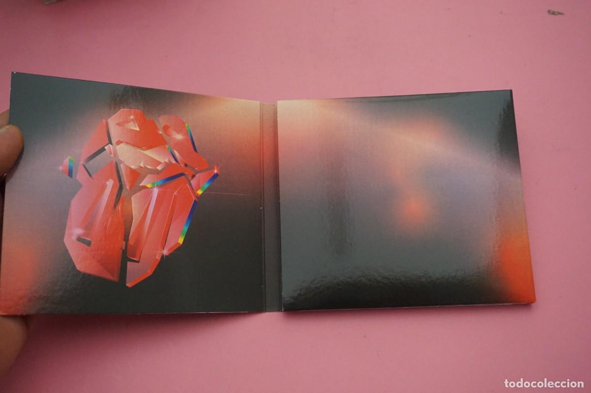 CDs de m&uacute;sica: CD - ROLLING STONES - HACKNEY DIAMONDS - DISCO COMO NUEVO - Foto 2