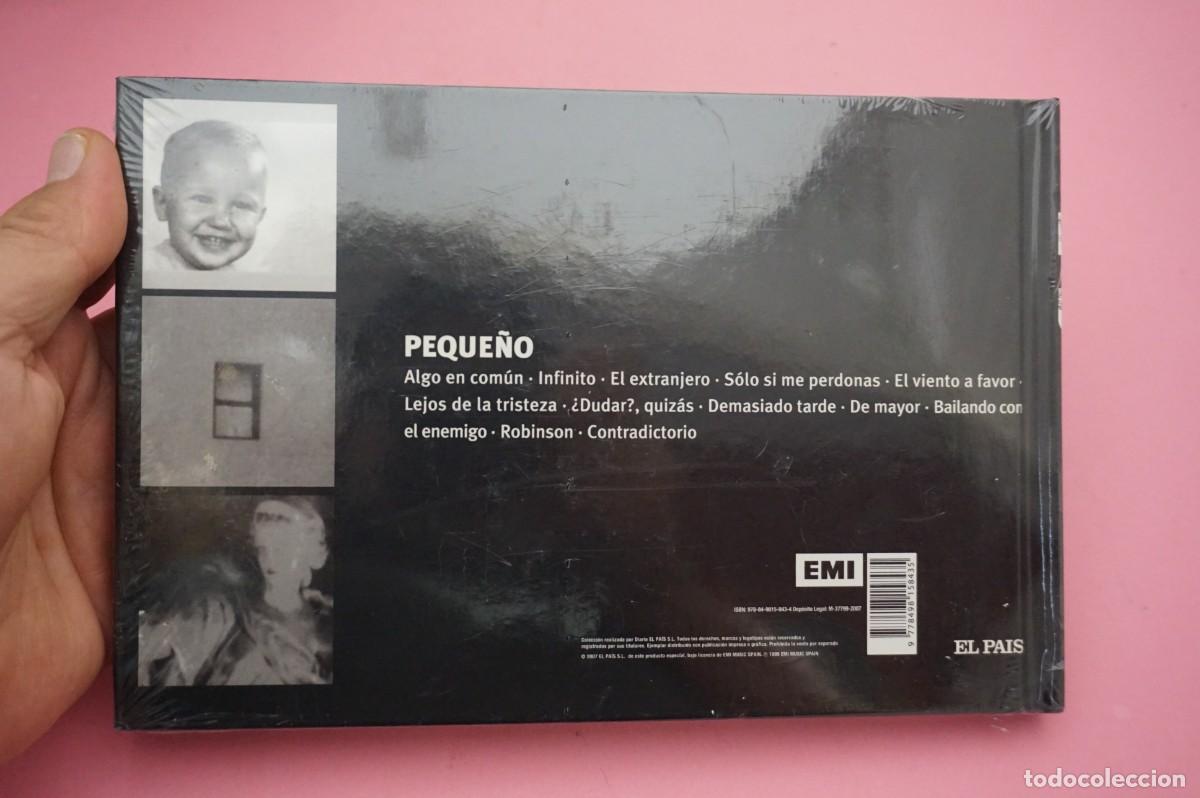CDs de m&uacute;sica: CD - BUNBURY - PEQUE&Ntilde;O - DISCO PRECINTADO - Foto 2