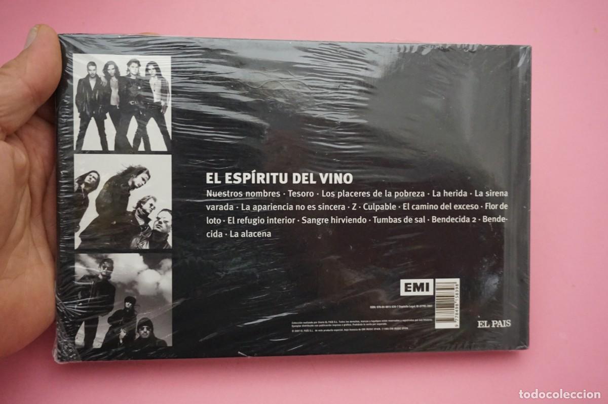 CDs de m&uacute;sica: CD - BUNBURY - PEQUE&Ntilde;O - DISCO PRECINTADO - Foto 5