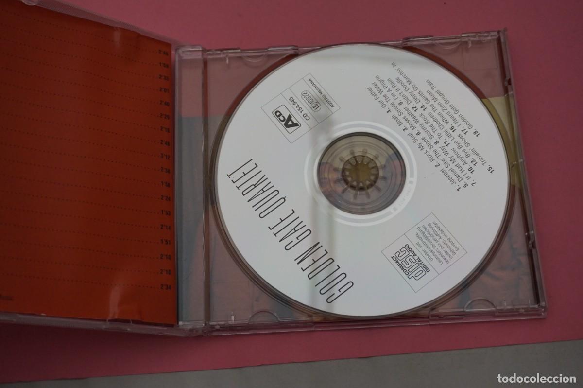 CDs de m&uacute;sica: CD - GOLDEN GATE QUARTET - JESEBEL - DISCO COMO NUEVO - Foto 2