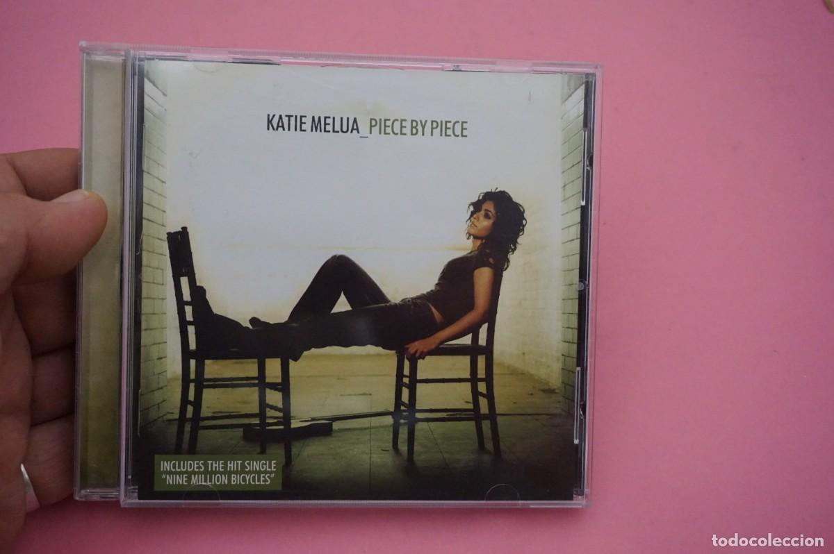 CDs de m&uacute;sica: CD - KATIE MELLUA - PIECE BY PIECE - DISCO COMO NUEVO