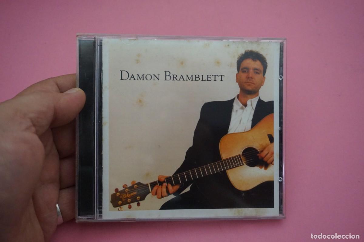 CDs de m&uacute;sica: CD - DAMON BRAMBLETT - DISCO COMO NUEVO
