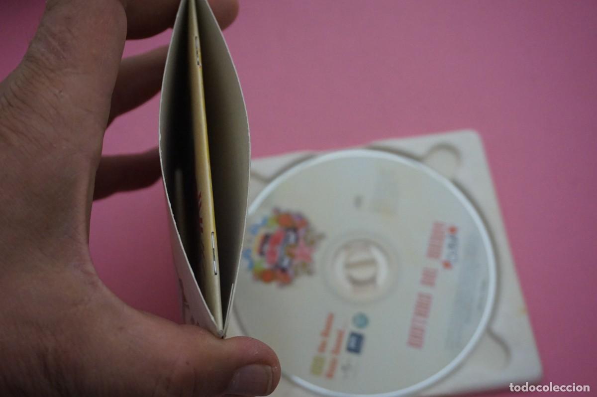 CDs de m&uacute;sica: CD - RHYTHMS DEL MUNDO - CUBA - DISCO COMO NUEVO - Foto 3