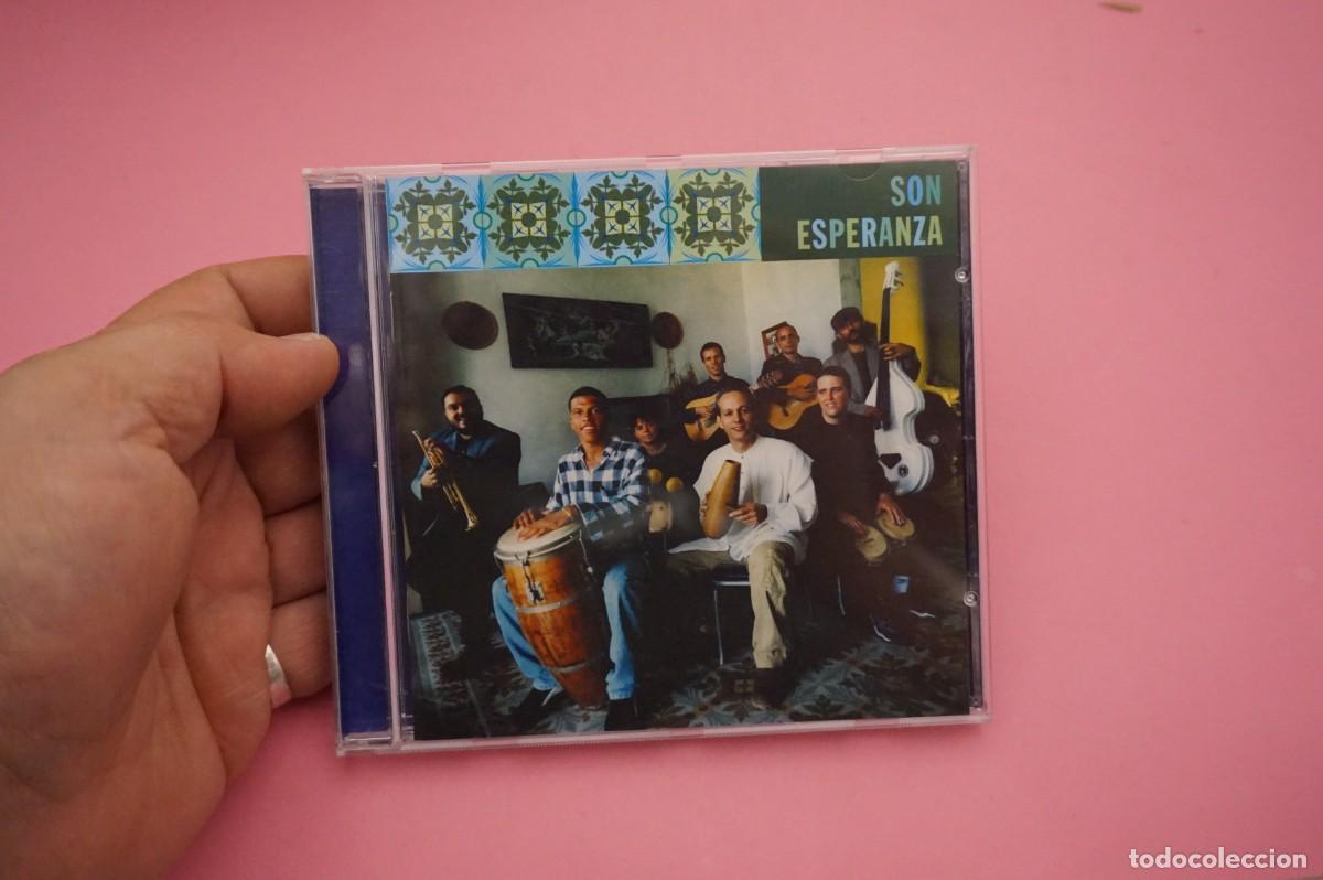 CDs de m&uacute;sica: CD - SON ESPERANZA - DISCO COMO NUEVO