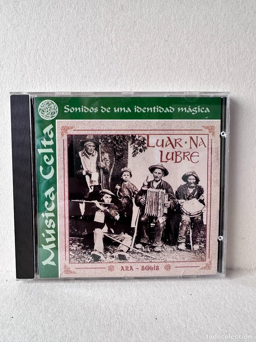 CDs de m&uacute;sica: Luar Na Lubre - Ara Solis (CD) - Foto 1