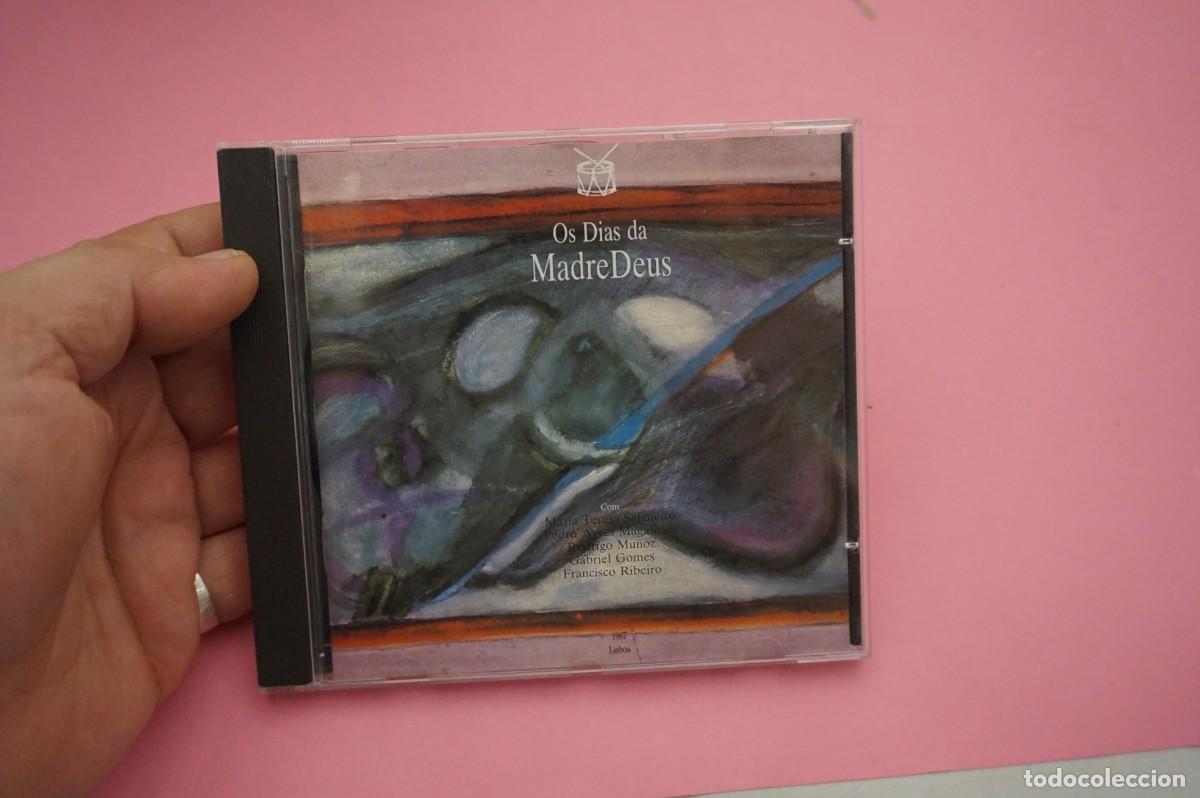 CDs de m&uacute;sica: CD - OS DIAS DA MADREDEUS - DISCO COMO NUEVO - Foto 1