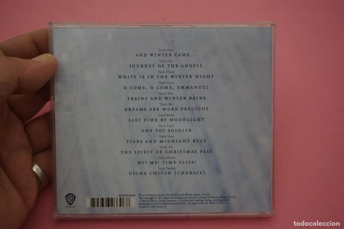 CDs de m&uacute;sica: CD - ENYA - AND WINTER CAME... - DISCO COMO NUEVO - Foto 3