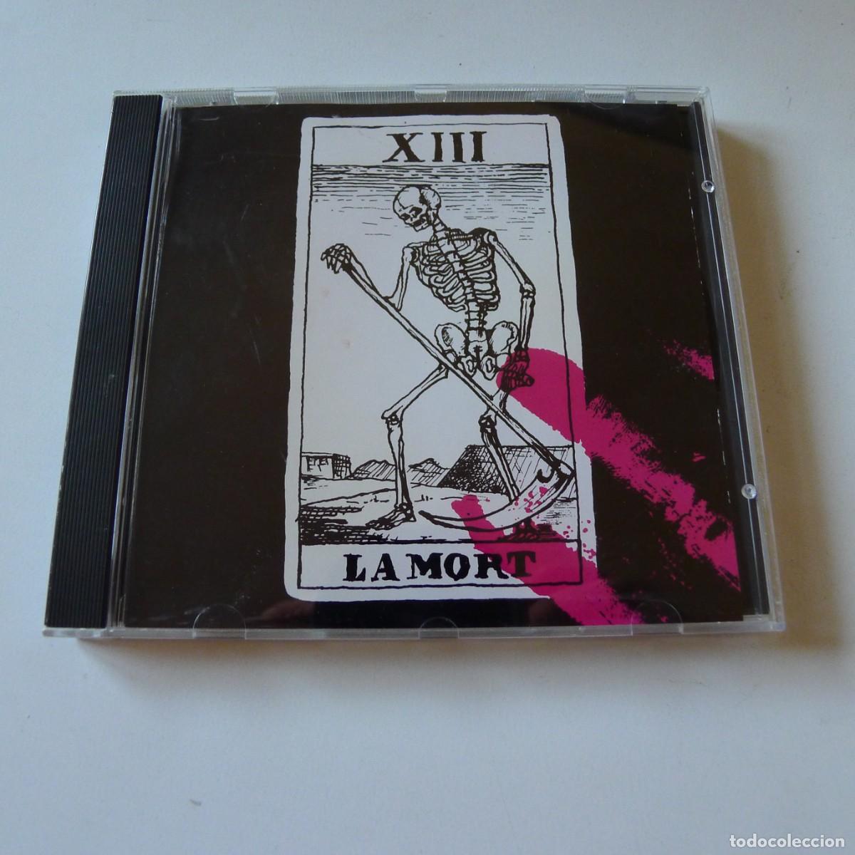 CDs de m&uacute;sica: The Legendary Pink Dots &ndash; Curse CD