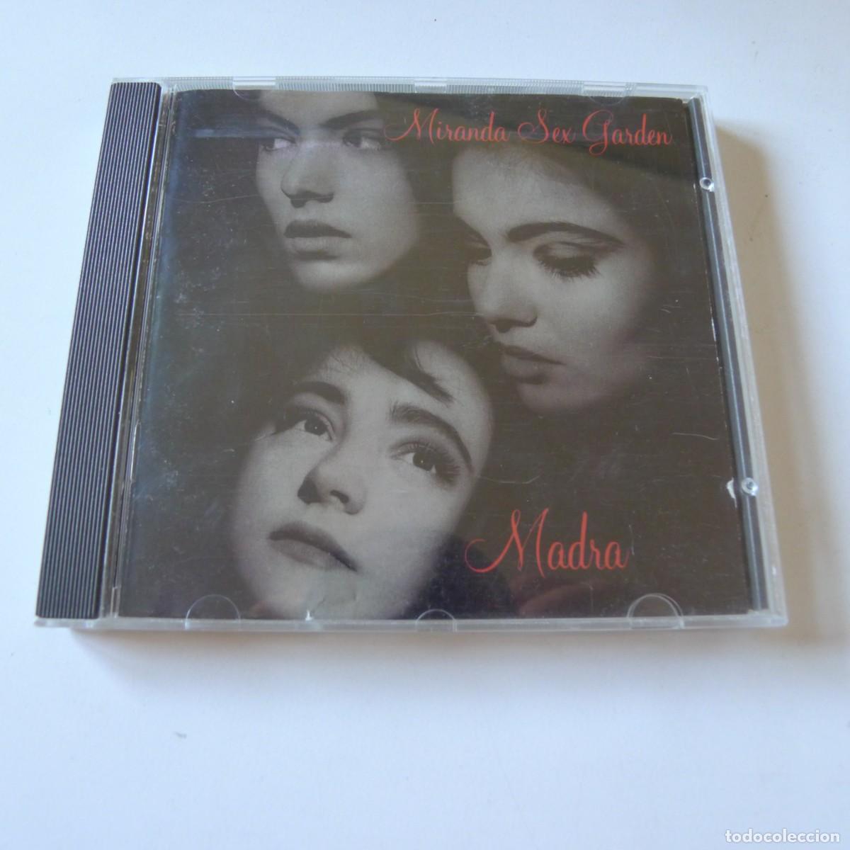 CDs de m&uacute;sica: Miranda Sex Garden &ndash; Madra CD