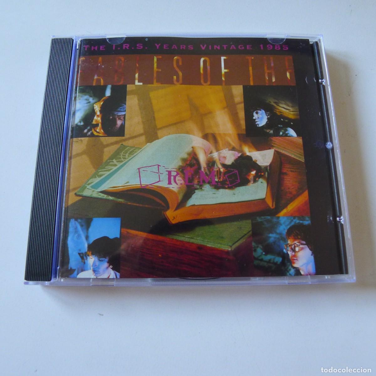 CDs de m&uacute;sica: R.E.M. &ndash; Fables Of The Reconstruction CD