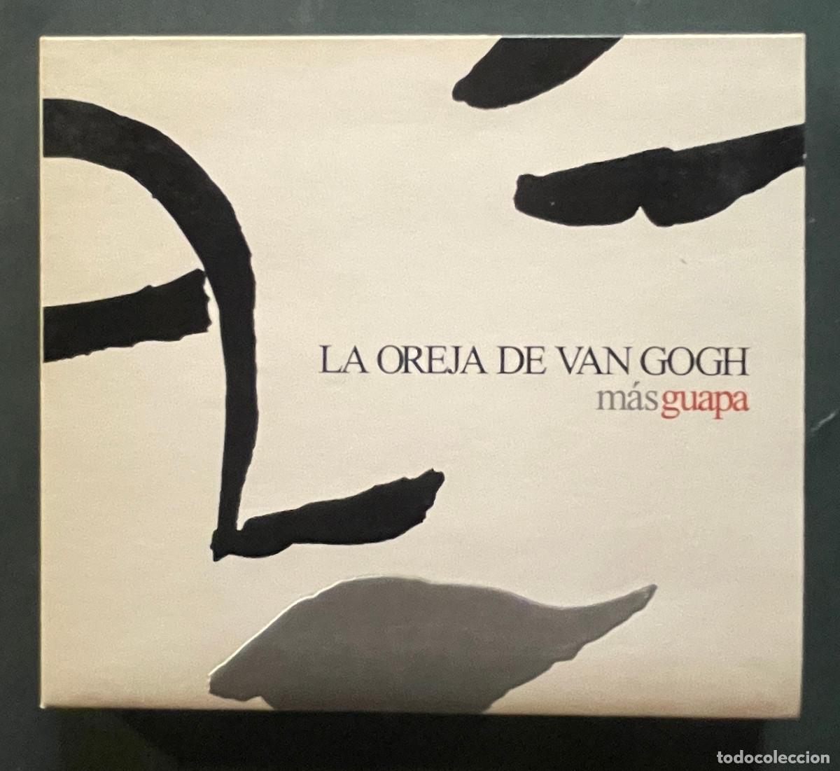 CDs de m&uacute;sica: LA OREJA DE VAN GOGH / M&Aacute;S GUAPA / DIGIPACK 2CD 2004 SONYBMG COLUMBIA / ESPA&Ntilde;A