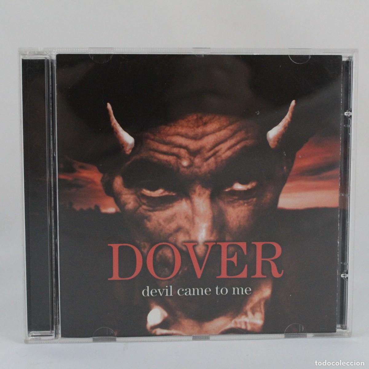 CDs de m&uacute;sica: Dover Devil Came To Me CD 1997 Subterfuge Records
