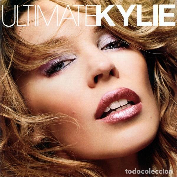 CDs de m&uacute;sica: Kylie &ndash; Ultimate Kylie-CD-EUROPE-2004
