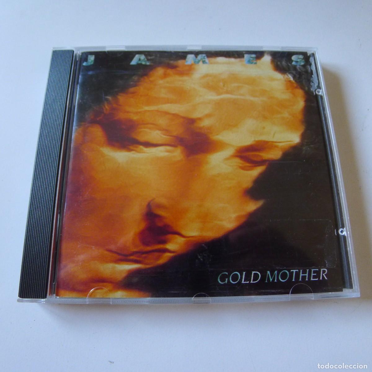 CDs de m&uacute;sica: James &ndash; Gold Mother CD