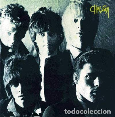 CDs de m&uacute;sica: Chelsea- 5032556109123