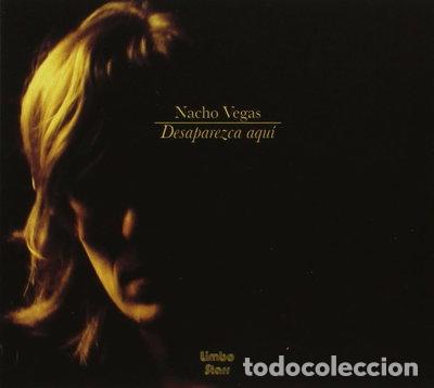 CDs de m&uacute;sica: Desaparezca Aqui- 5413356698428