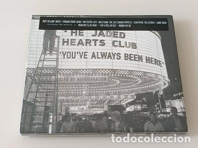 CDs de m&uacute;sica: You've Always Been Here- 4050538609035