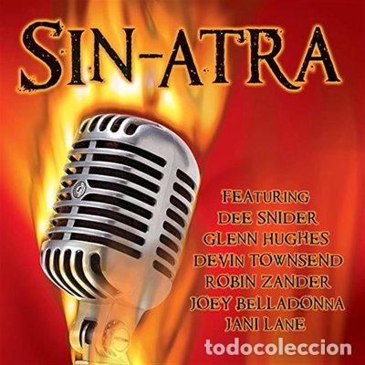 CDs de m&uacute;sica: Sin-Atra- 5036369752729 - Foto 1