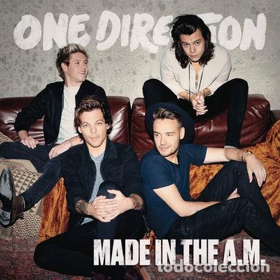 CDs de m&uacute;sica: Made In The A.M.- 0888751308022