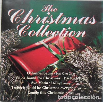 CDs de m&uacute;sica: The Christmas Collection- 0724348622327