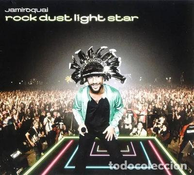CDs de m&uacute;sica: Rock Dust Light Star- 0602527542881
