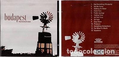 CDs de m&uacute;sica: Head Towards the Dawn- 8436023330657