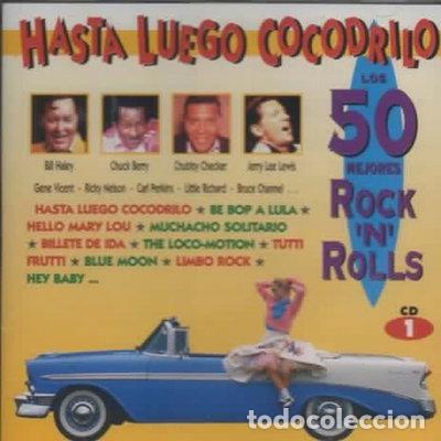 CDs de m&uacute;sica: Hasta luego cocodrilo Vol. 1- 8423646312313