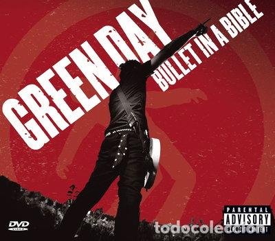 CDs de m&uacute;sica: Bullet In A Bible- 0093624946625