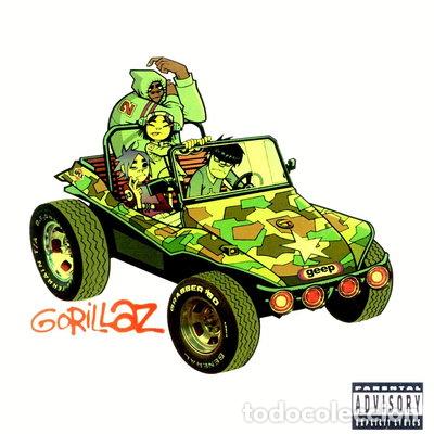 CDs de m&uacute;sica: Gorillaz- 0724353448806 - Foto 1