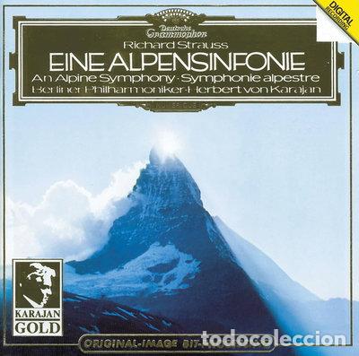 CDs de m&uacute;sica: Eine Alpensinfonie, Op. 64- 0028943901727