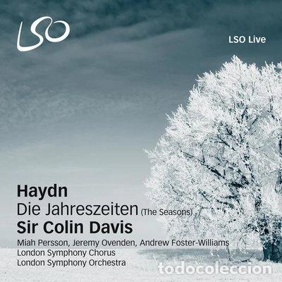 CDs de m&uacute;sica: Haydn: Die Jahreszeiten (The Seasons)- 0822231170822
