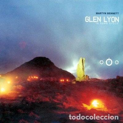 CDs de m&uacute;sica: Glen Lyon: A Song Cycle- 0640891171429