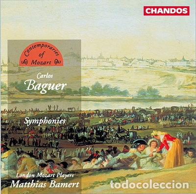 CDs de m&uacute;sica: Symphonies- 0095115945629