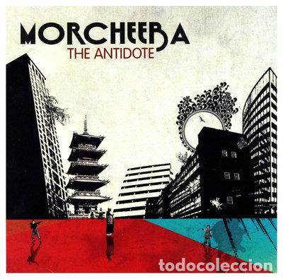 CDs de m&uacute;sica: The Antidote- 5027529007926