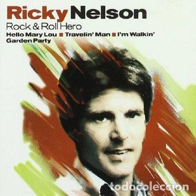 CDs de m&uacute;sica: Rock & Roll Hero- 8712155074400