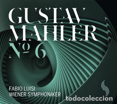 CDs de m&uacute;sica: Gustav Mahler: Symphony No. 6- 4260313960033