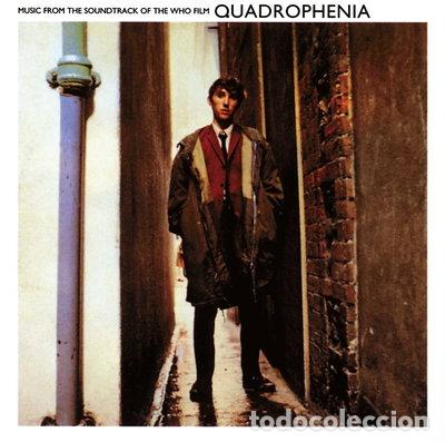 CDs de m&uacute;sica: Quadrophenia- 0731454369121